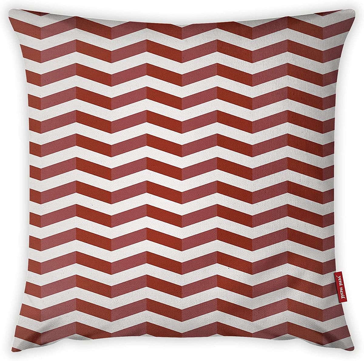 Mon Desire Decorative Throw Pillow Cover, Multi-Colour, 44 x 44 cm, MDSYST3003