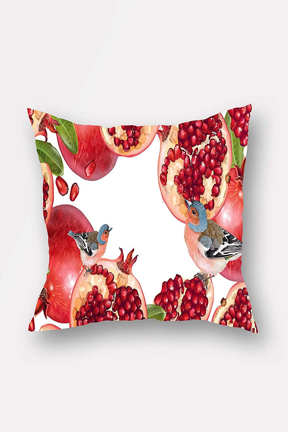 Bonamaison Decorative Throw Pillow Cover, Multi-Colour, 45 x 45 cm, BNMYST2363