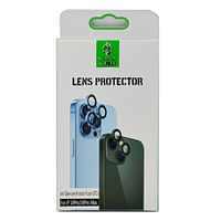 Samos Anti Glare Camera Glass Protector Iphone 14 Pro/14 Pro Max Purple