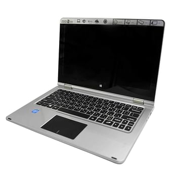 iLife Zed Note SB Laptop, 14 Inch, 32GB, 2GB RAM, Integrated Graphics, ENG/AR KB Silver