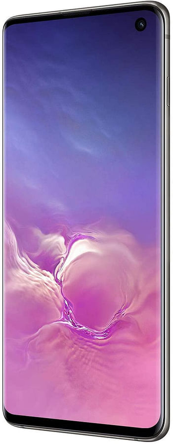 Samsung Galaxy S10 Dual SIM 128GB 8GB RAM 4G LTE (UAE Version) - Prism Black