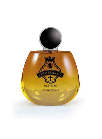 Chris Adams Great Kingdom Eau De Parfum 100 ML
