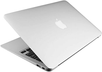 Apple Macbook Air 13.3 Inch, Core i5, 1.6GHz, 128GB SSD, 8GB RAM, (A1466,2015) Eng KB, Silver