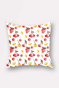 Bonamaison Decorative Throw Pillow Cover, Multi-Colour, 45 x 45 cm, BNMYST1065
