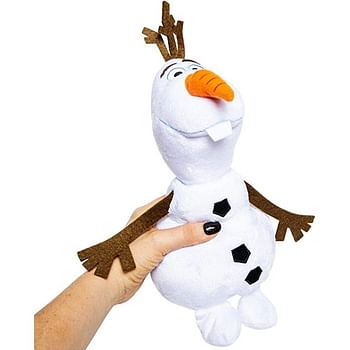 Snow Man Inspired Action Figure Plush Soft Stuffed Pillow Toy | Beautiful Home Décor -30 CM