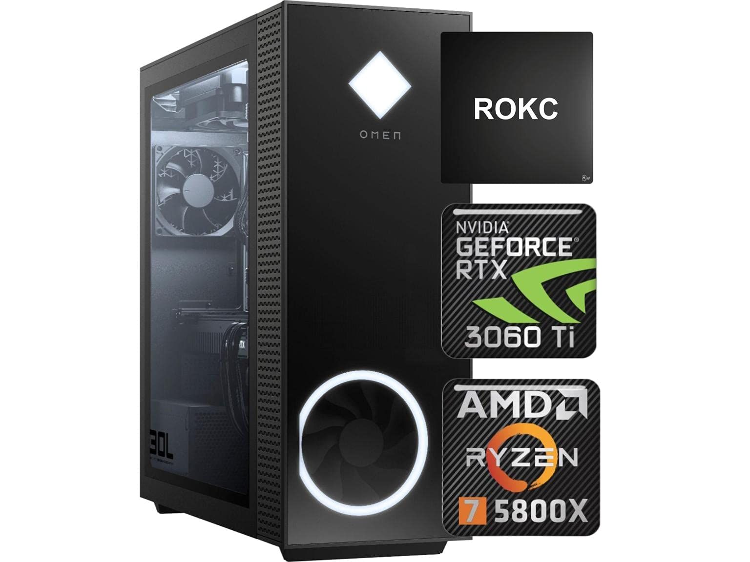 Hp Omen 3080 Graphics Card Nvidia For HP Omen GeForce RTX 3090 RTX