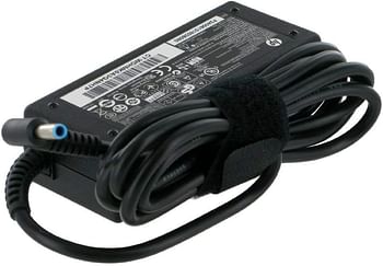 Hp 65 Watt Original Charger for Pavilion, Probook, Elitebook 19.5 Volt 3.33A, Supports Various Models ( with UAE plug power Cord )