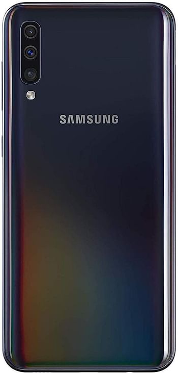 Samsung Galaxy A50 64GB 4GB RAM 4G Dual SIM Black- Korea Specs
