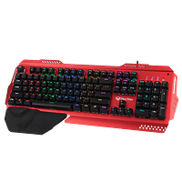 Meetion MK20 Full Key Anti-ghosting Metal Mechanical Keyboard