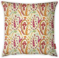 Mon Desire Decorative Throw Pillow Cover, Multi-Colour, 44 x 44 cm, MDSYST3991