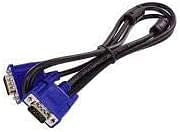 ZonixPlay VGA Cable Male TO MALE 15 PIN (1.5)