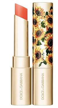 Dolce& Gabbana Sheerlips Lipsticks #4 JOYFUL SUNFLOWER