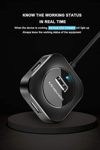 MIndPure US011 USB 2.0 HUB