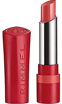 Rimmel London, The Only 1Matte Lipstick, 600 Keep It Coral