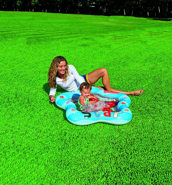 Intex Inflatable Lil' Star Baby Float Children, Kids, Game