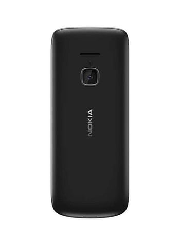 Nokia 225 4g Dual SIM Ta-1279 Black