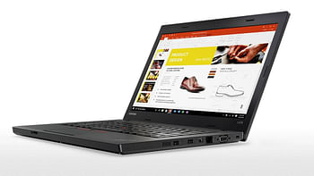 Lenovo ThinkPad L470 14.0in Screen Display Intel Core i5-7th Generation 8GB RAM 256 GB SSD Intel Graphics