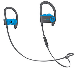 Beats Powerbeats 3 Wireless In-Ear Stereo Headphoness Flash Blue