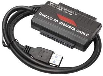 SATA/IDE TO USB 2.0/3.0 ADAPTER