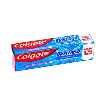 Colgate Max Fresh Cool Mint Anti-Cavity Toothpaste 100ml