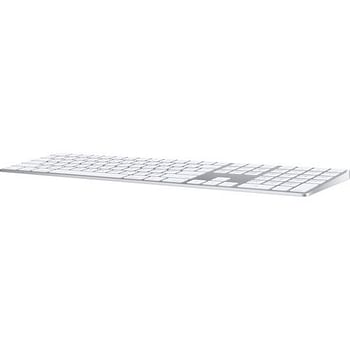Apple Magic  2 Keyboard with Numeric Keypad (Wireless) Model A1843 - International English - Silver