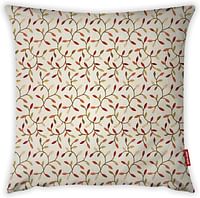 Mon Desire Decorative Throw Pillow Cover, Multi-Colour, 44 x 44 cm, MDSYST3038