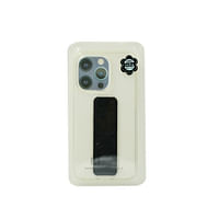 Transparent Back Cover Grip Iphone 14 Pro Max Green