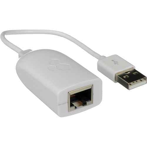Kanex USBRJ45 USB to Ethernet Adapter for Macbook Air