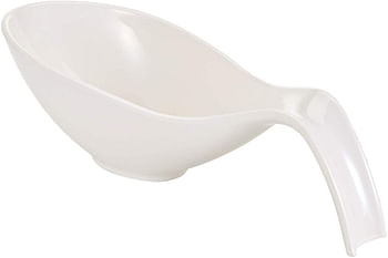 13 Inch Horeca Majesty Bowl - White