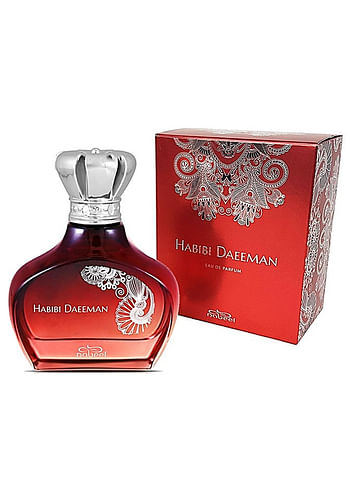 Nabeel Habibi Daeeman Eau De Parfum 100 ML