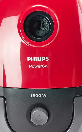 Philips PowerGo Vacuum Cleaner with bag, FC8293/61