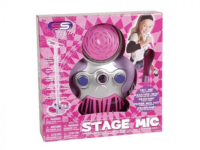 SSONIC Stage Mic - 40019 Multicolor