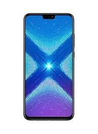 Honor 8X Dual SIM 128GB 6GB RAM 4G LTE Black - (JSN-L22)