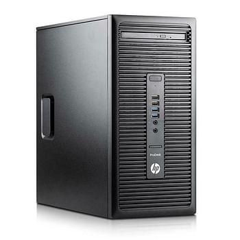 HP ProDesk 600 G2 Core i5 6th Generation 8GB RAM 256 GB SSD 1 TB HDD Micro Tower PC