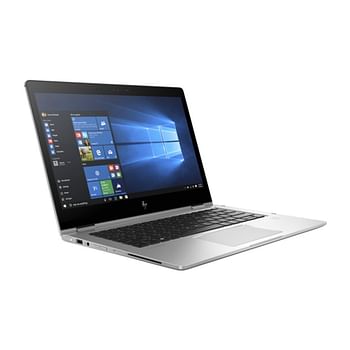 HP EliteBook x360 1030 G2, Intel Core i5-7th 2.5GHz Gen, 8GB Memory, 512GB NVMe SSD WIN11 PRO