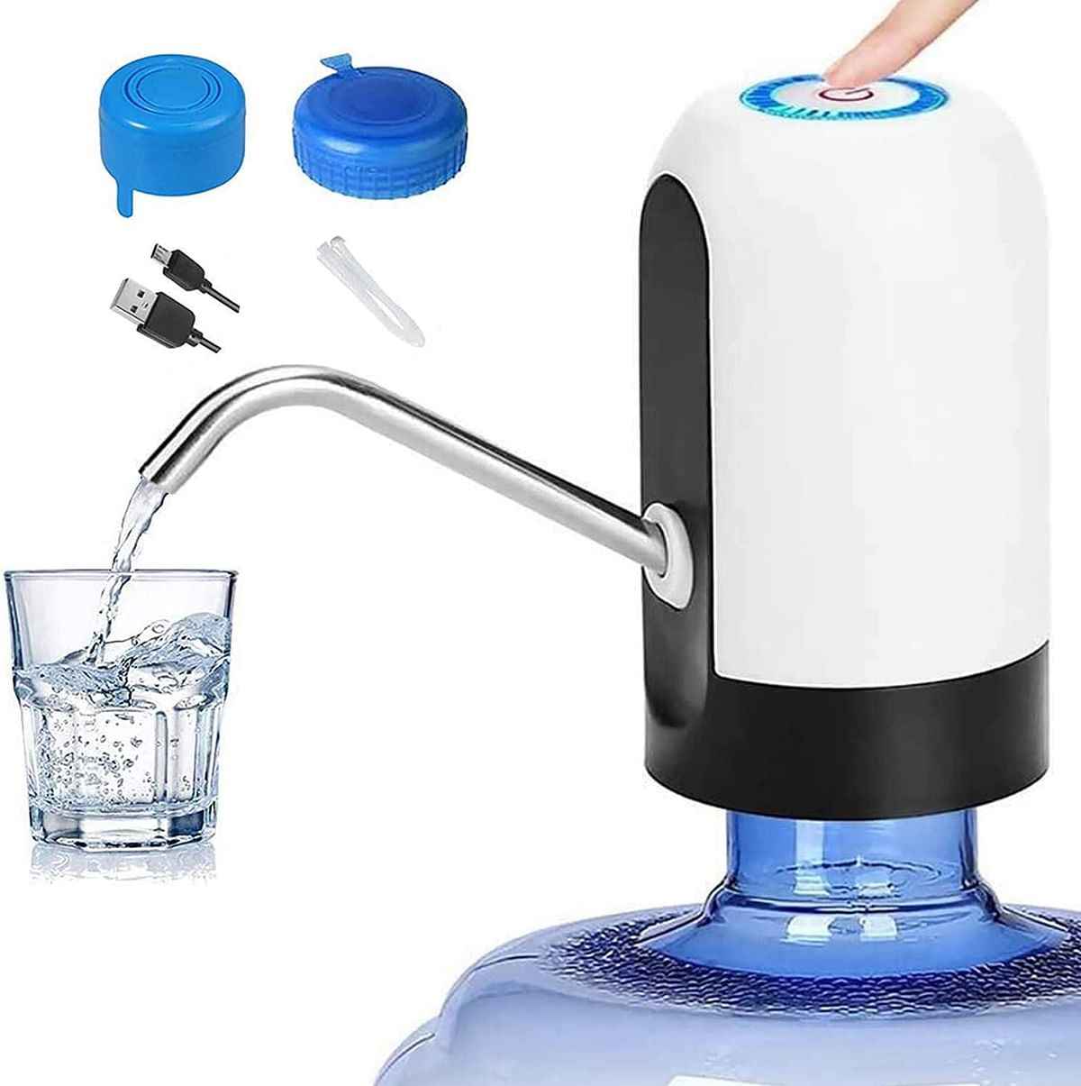 Rechargeable Water Dispenser Pump