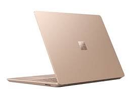 Microsoft Surface Laptop Go Core™ i5-1035G1 128GB SSD 8GB 12.4" (1536x1024) TOUCHSCREEN WIN10 S SANDSTONE