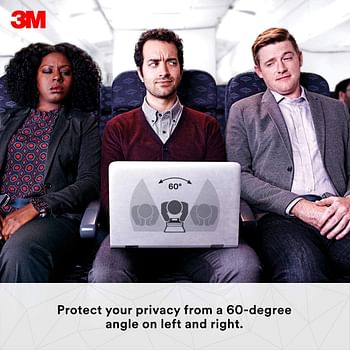 3M™ Gold Privacy Filter for 22