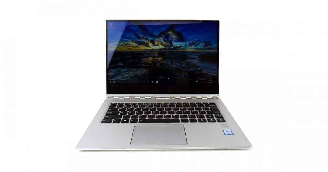 Lenovo Yoga 910 2-in-1 Laptop - Intel Core i7-7500U 13.9-Inch Touch 1TB SSD 16GB Win 10 Silver