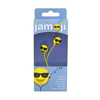 JAMOJI Too Cool On-Ear Headphones -Specifically Engineered To Limit Sound Output For Kids