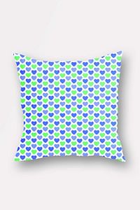 Bonamaison Decorative Throw Pillow Cover, Multi-Colour, 45 x 45 cm, BNMYST1369