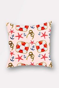 Bonamaison Decorative Throw Pillow Cover, Multi-Colour, 45 x 45 cm, BNMYST1589