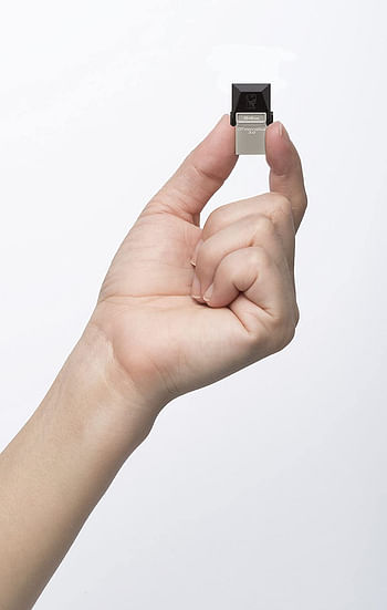 Kingston Digital 16GB Data Traveler Micro Duo USB 3.0 Micro USB OTG (DTDUO3/16GB) 16 GB DTDUO3/16GB