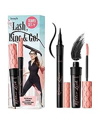 Benefit Cosmetics Lash, Line & Go