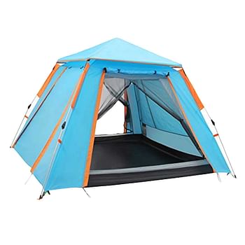 Tanxianzhe SQ-082-ML Double Layer automatic four-sided series tent