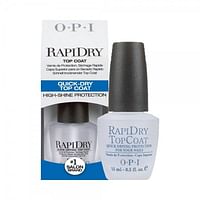 OPI RapiDry Top Coat 15ml