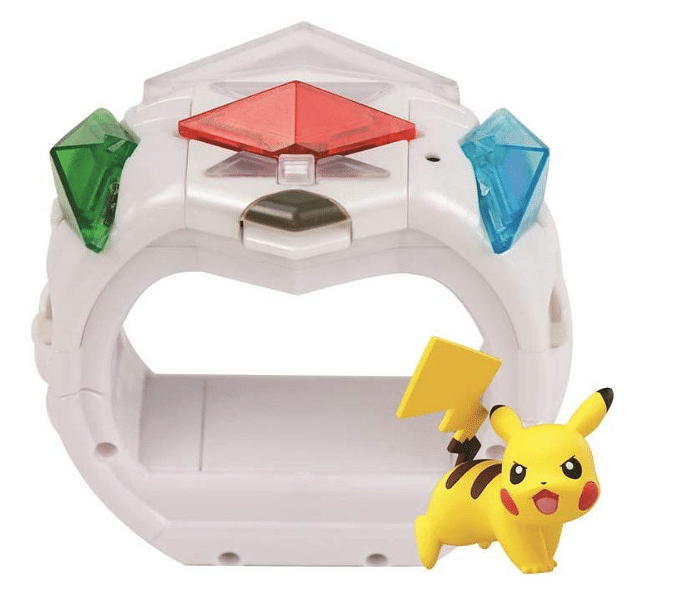 Pokemon T19202D Z Ring