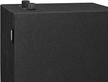 Urbanears Stammen Multi-Room Wireless and Bluetooth Connected Speaker - Vinyl Black