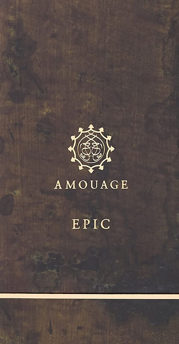 Epic Man Amouage by Amouage - perfume for men - Eau de Parfum, 100ml