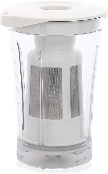 Braun Power Jug Blender With Chopper And Grinder 600 Watts, 2 Speed Control JM 3033